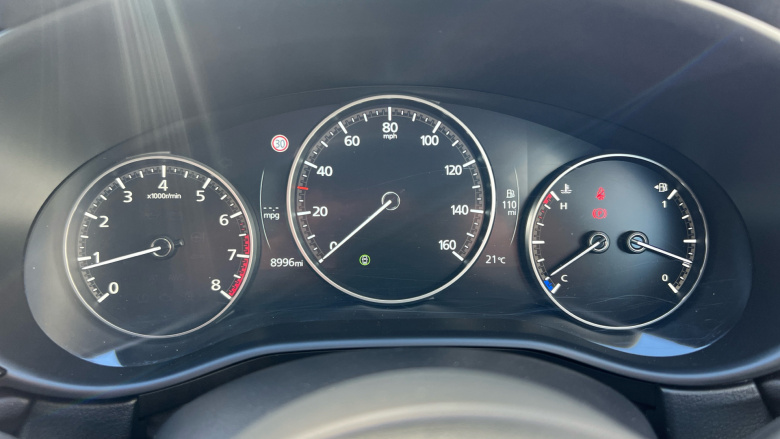 Mazda CX-30 2.5 e-Skyactiv G MHEV [140] Homura 5dr Petrol Hatchback